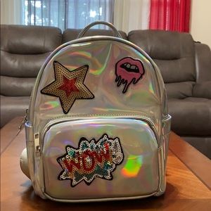 Mini backpack/ purse.